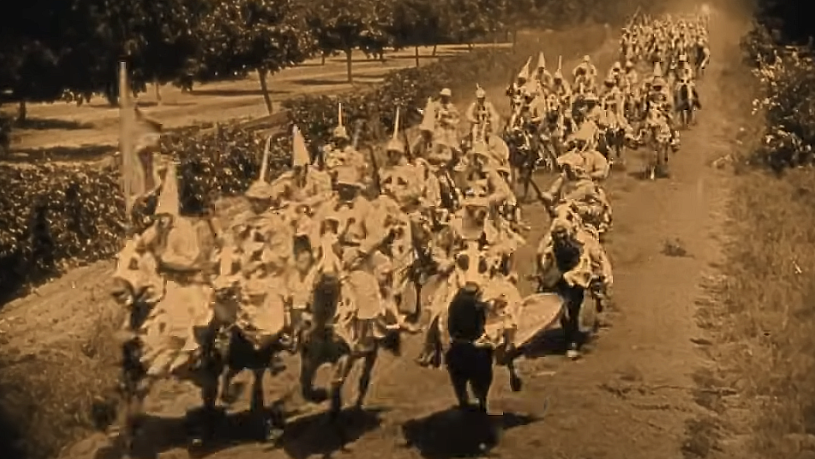 The Birth of a nation