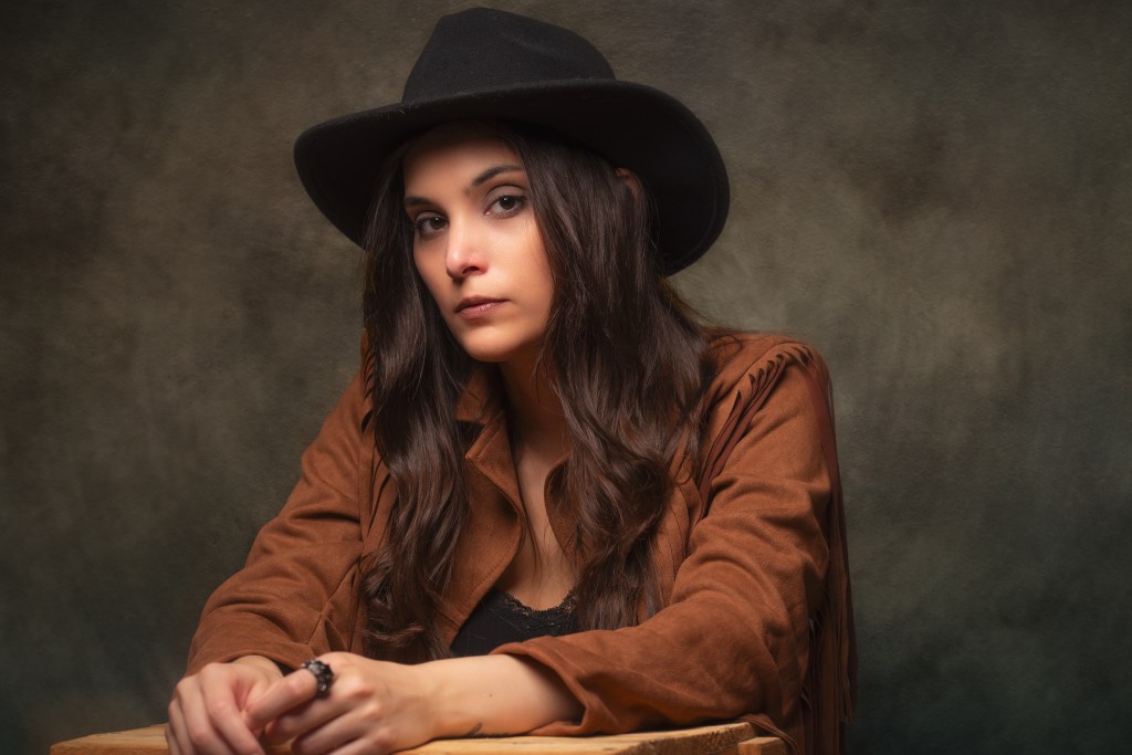 Margaux Colarusso, réalisatrice du court-métrage Beyond