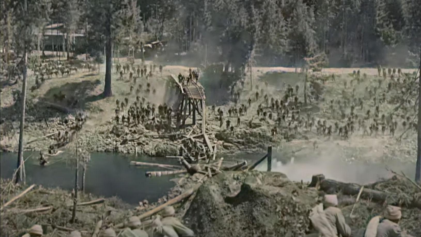 Le Mécano de la « General » film réalisé par Clyde Bruckman et Buster Keaton et sorti en 1926.