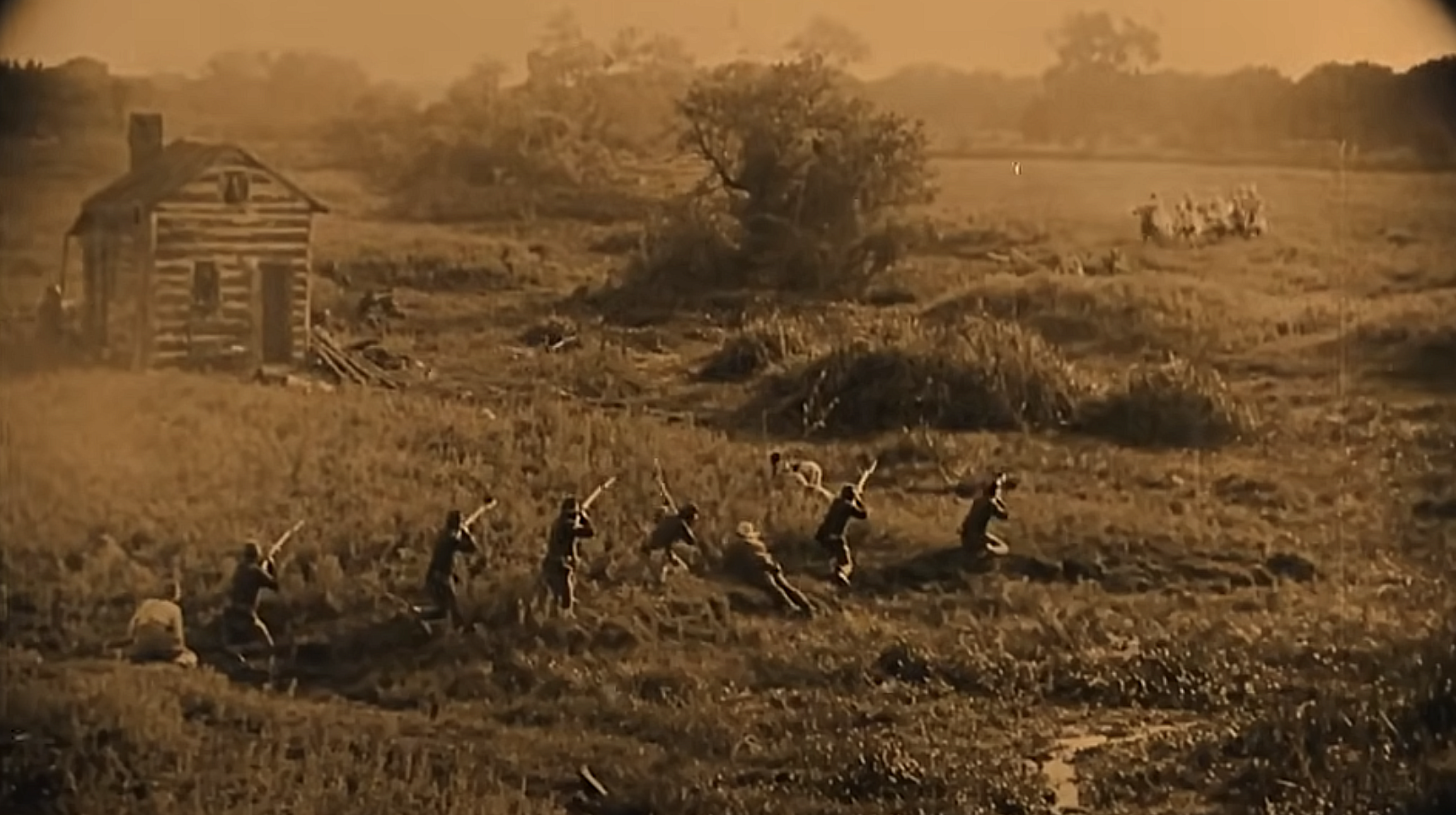 The Birth of a nation