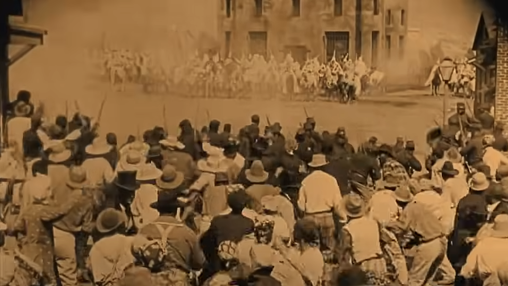 The Birth of a nation