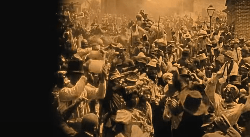 The Birth of a nation