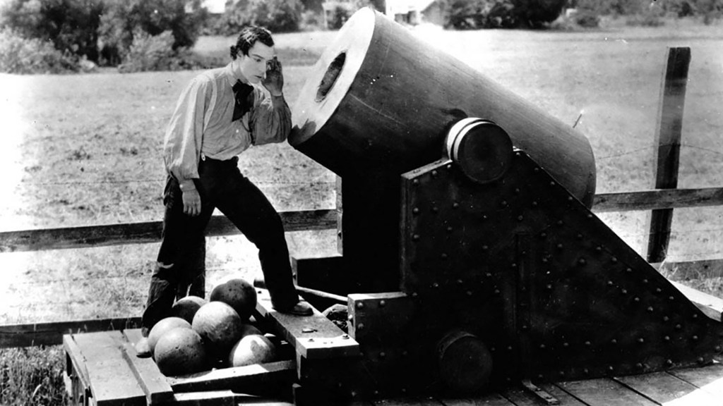 Le Mécano de la « General » (1926)