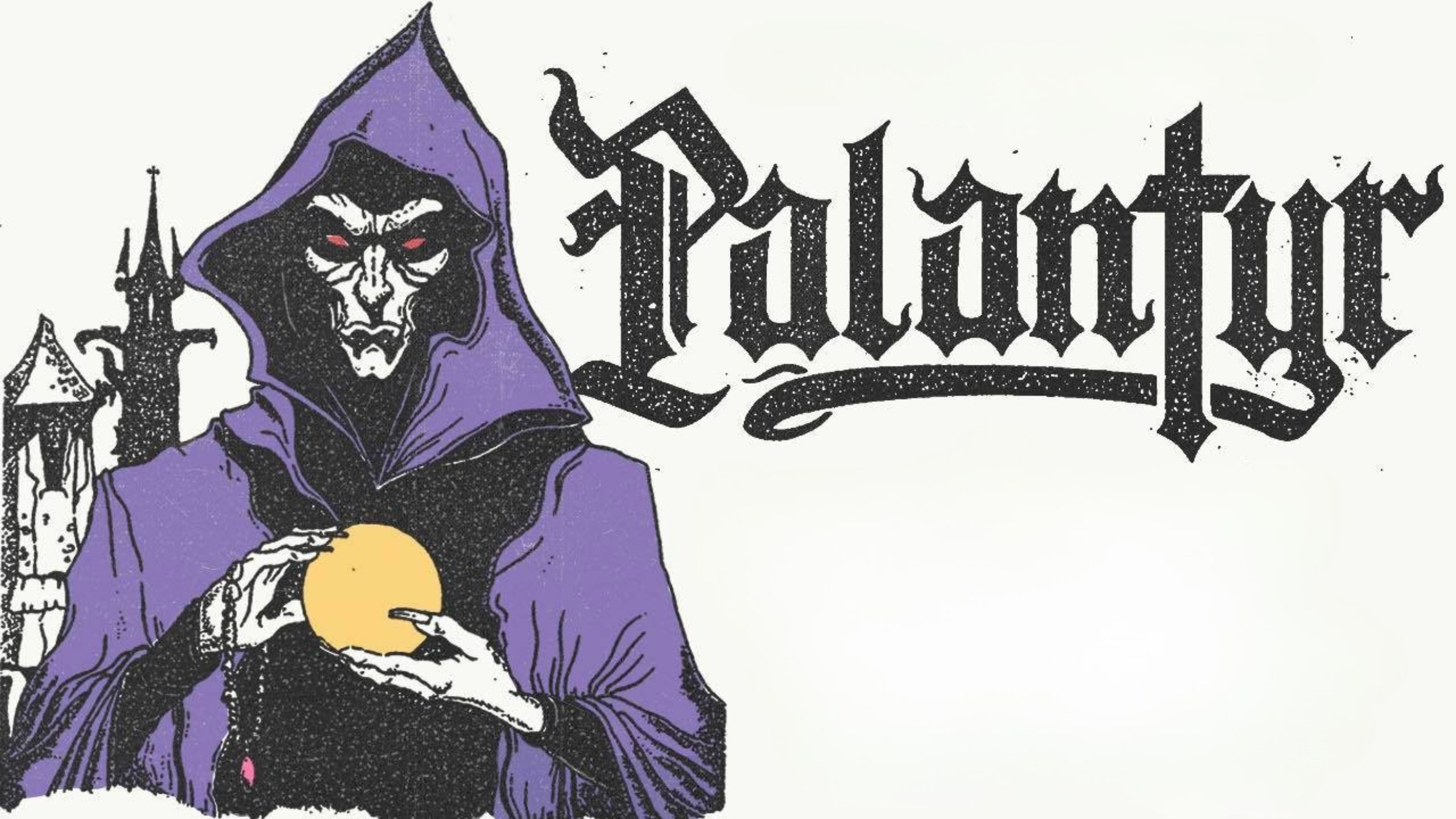 Palantŷr, du speed metal aux sonorités&nbsp;épiques