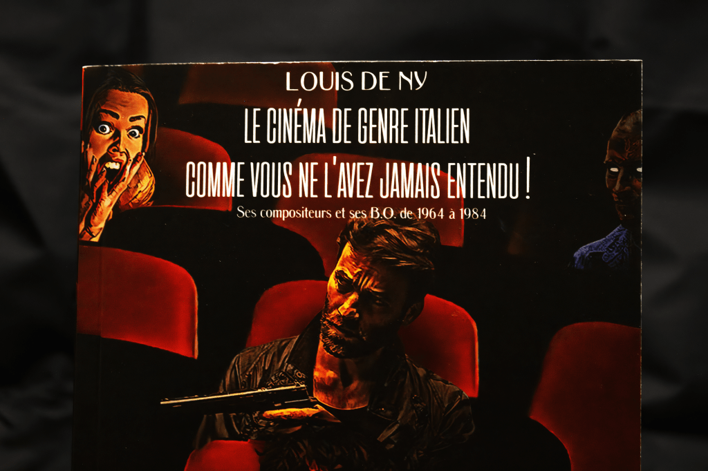 Louis De Ny, entre Rock et Cinéma&nbsp;!