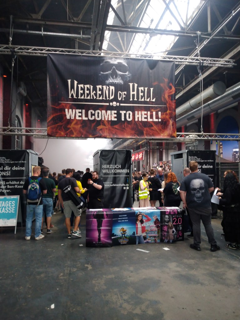Weekend of Hell