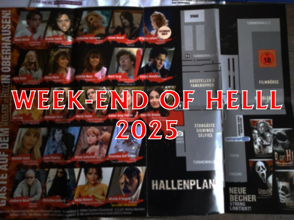 Weekend of Hell&nbsp;2025