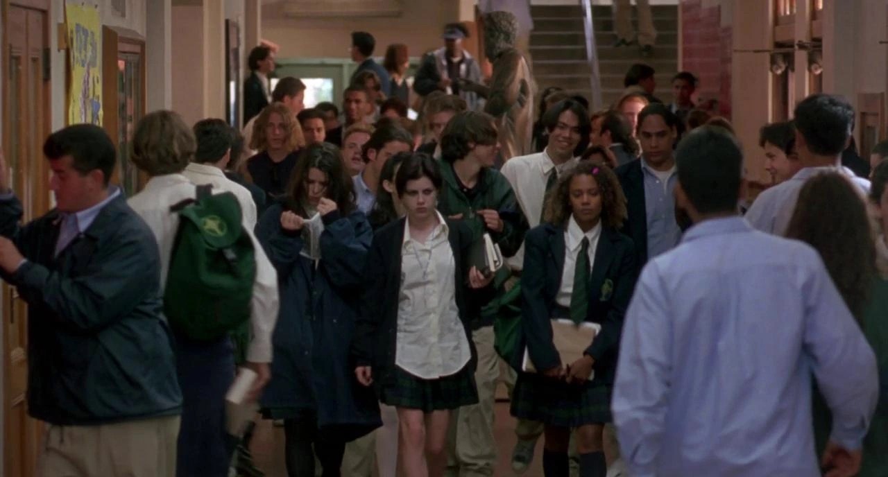 Dangereuse Alliance (Andrew Flemming, 1996)