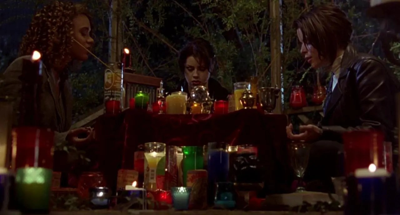 Dangereuse Alliance (Andrew Flemming, 1996)