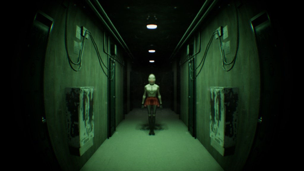 Who's at the door ? (SKONEC Entertainment, 2025)