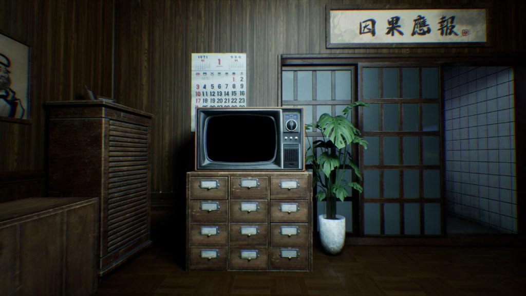 Who's at the door ? (SKONEC Entertainment, 2025)