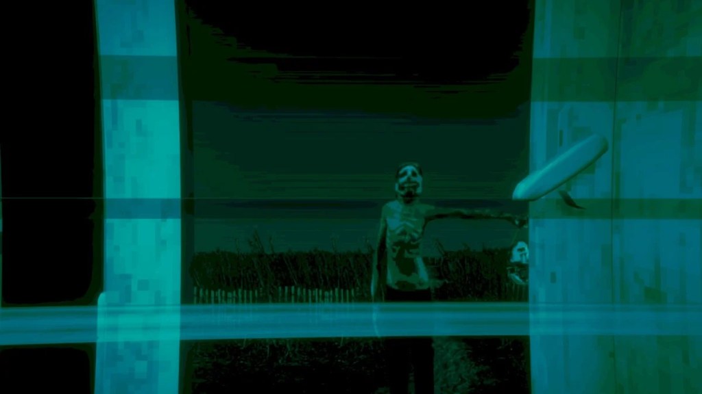 No, I'm not a Human (Trioskaz & CRITICAL REFLEX, 2025)