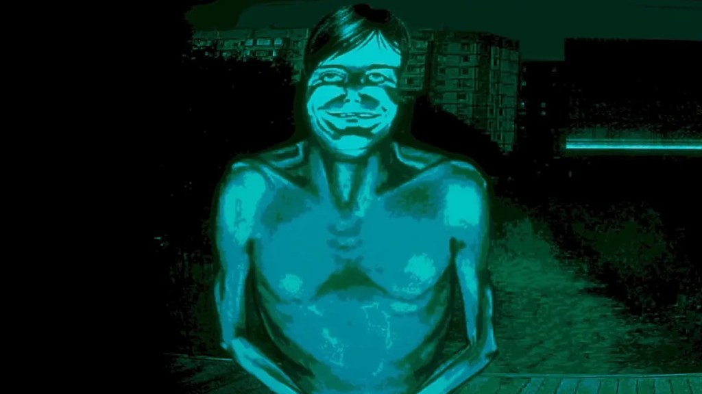 No, I'm not a Human (Trioskaz & CRITICAL REFLEX, 2025)