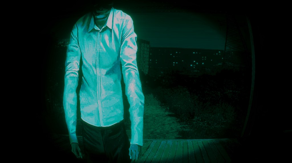 No, I'm not a Human (Trioskaz & CRITICAL REFLEX, 2025)