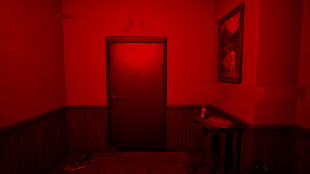 Who's at the door ? (SKONEC Entertainment, 2025)