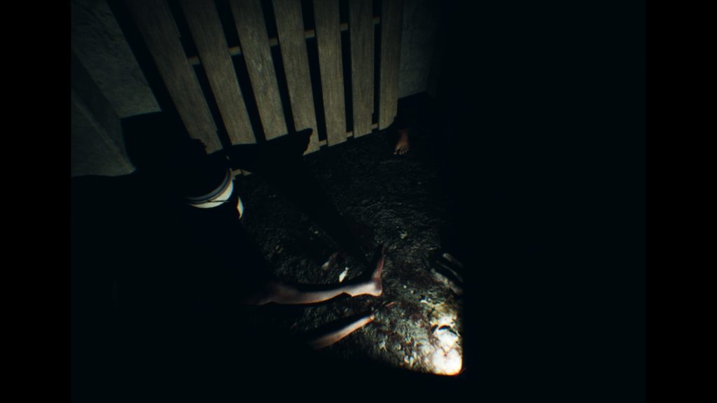 Unseen (Redsroll, 2025)
