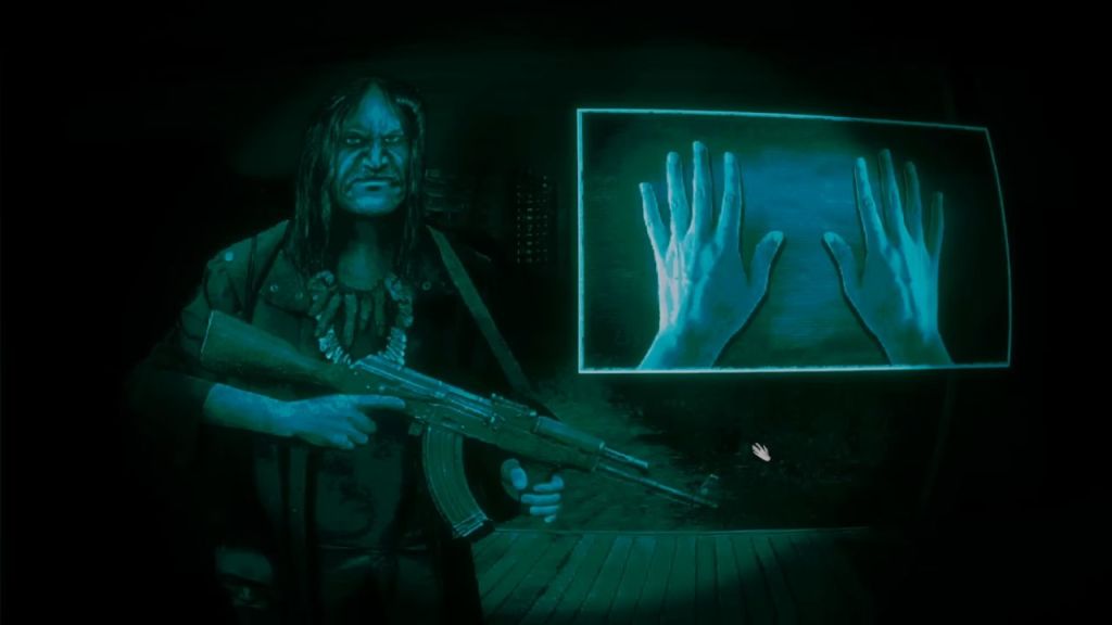 No, I'm not a Human (Trioskaz & CRITICAL REFLEX, 2025)