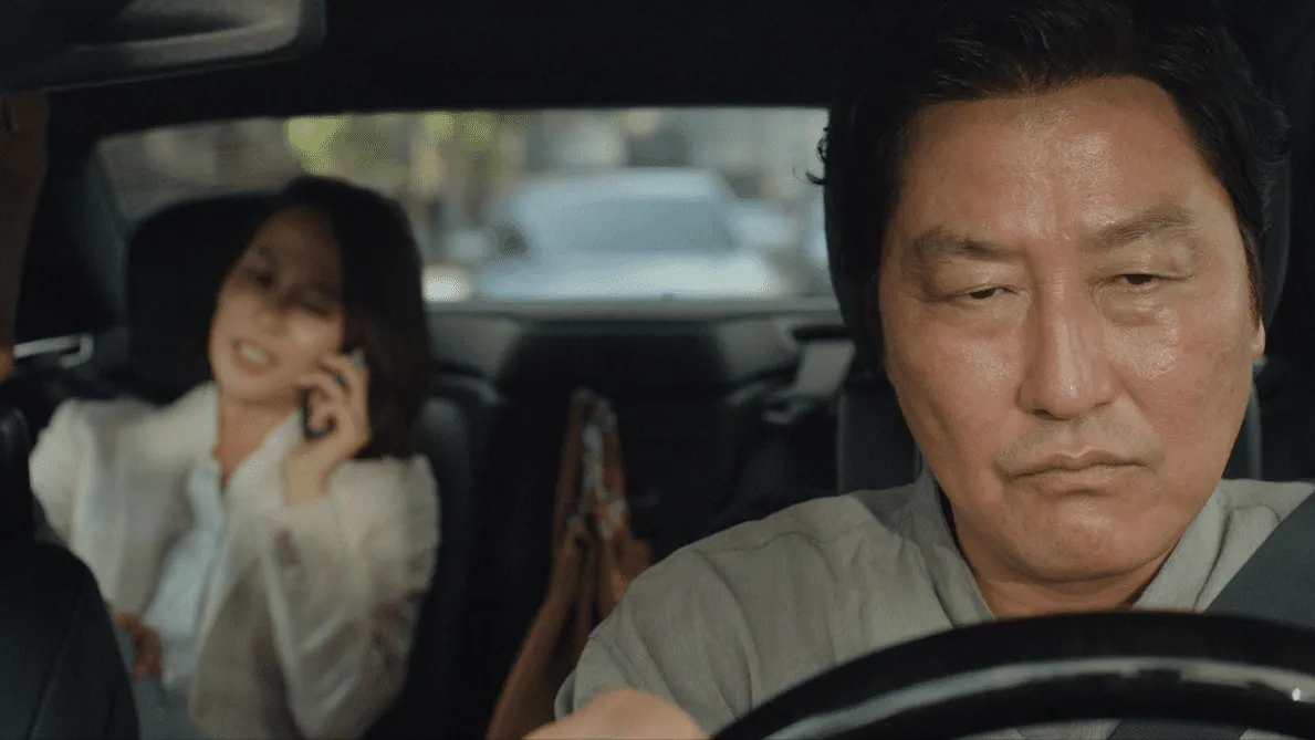 Parasite, 2019, Bong Joon-ho 