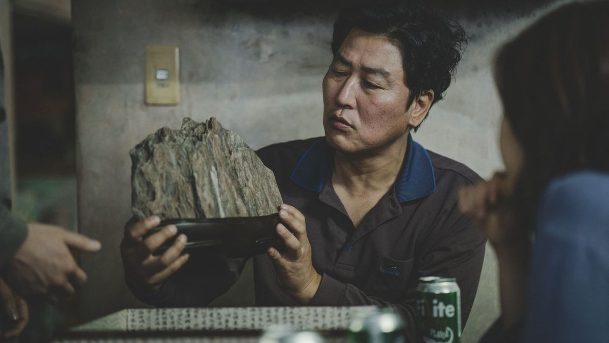 Parasite, 2019, Bong Joon-ho 