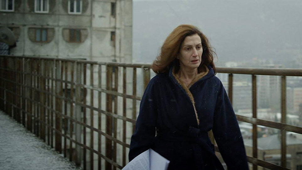 2017, Scary Mother, Ana Urushadze
