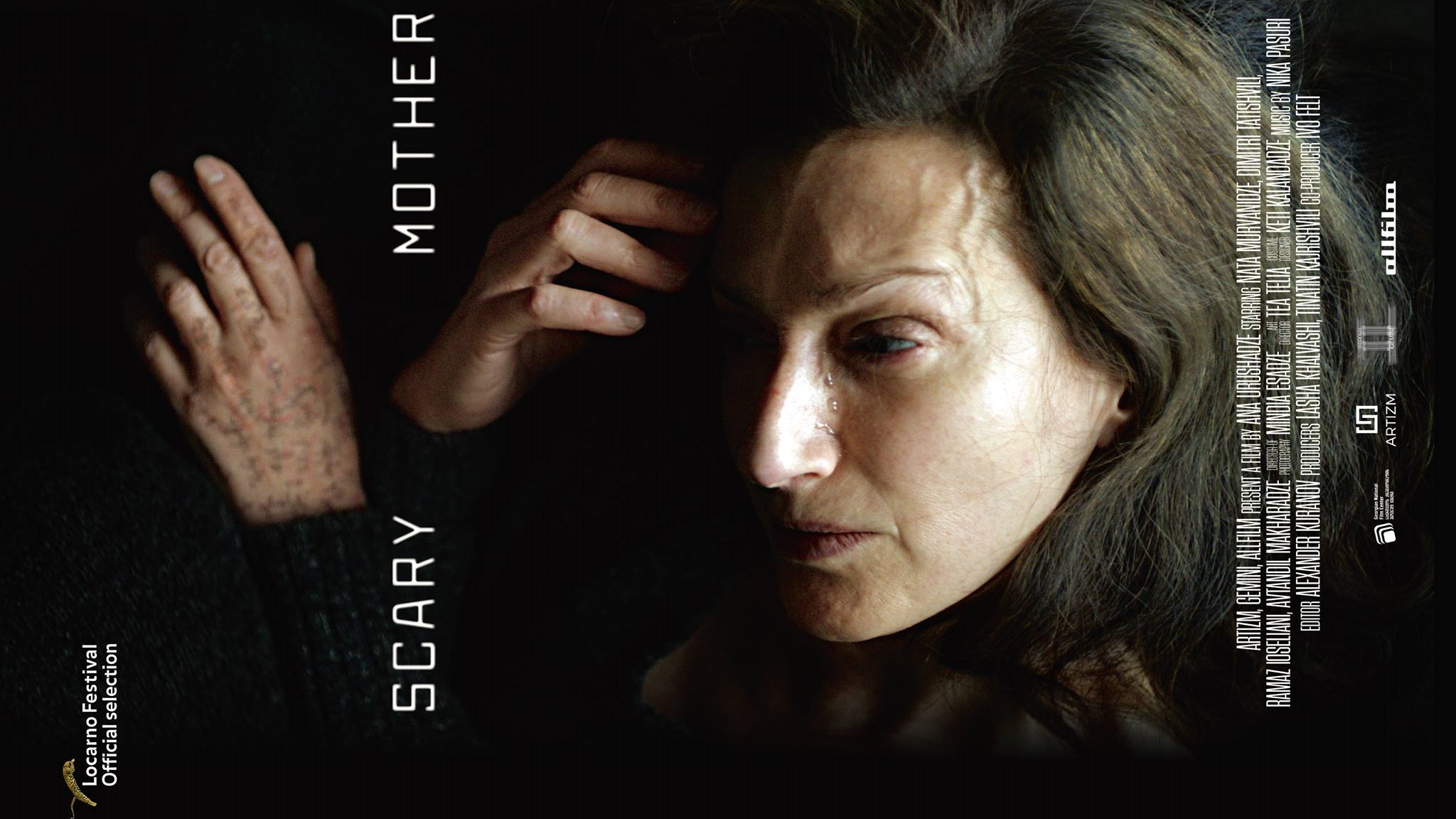 2017, Scary Mother, Ana Urushadze
