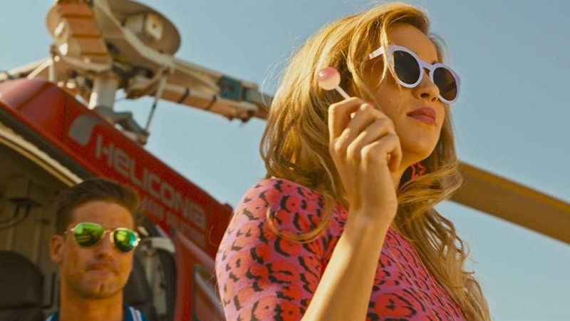 2017, Revenge, Coralie Fargeat