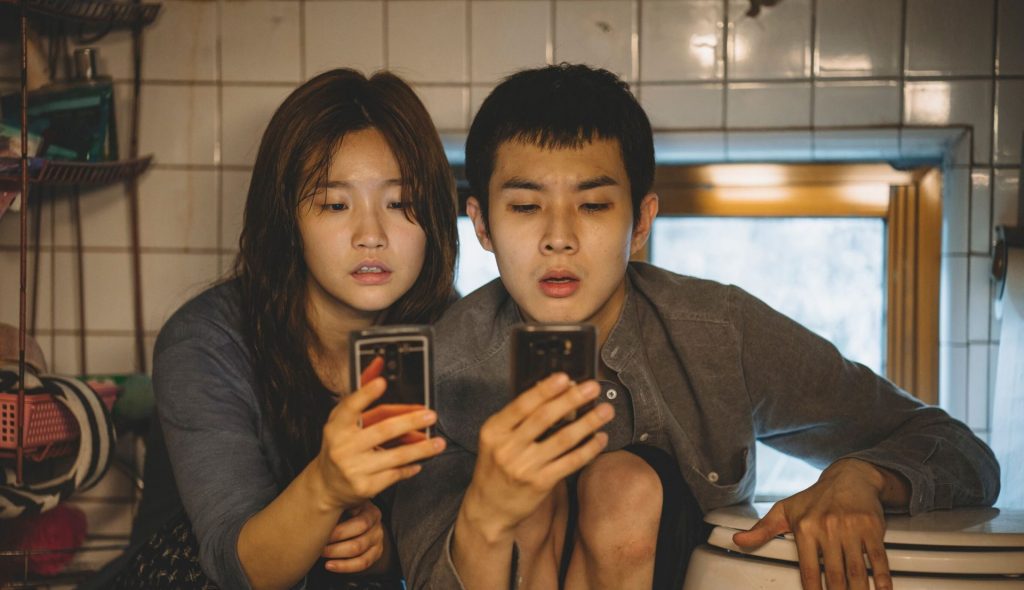 Parasite (2019), Bong Joon-ho