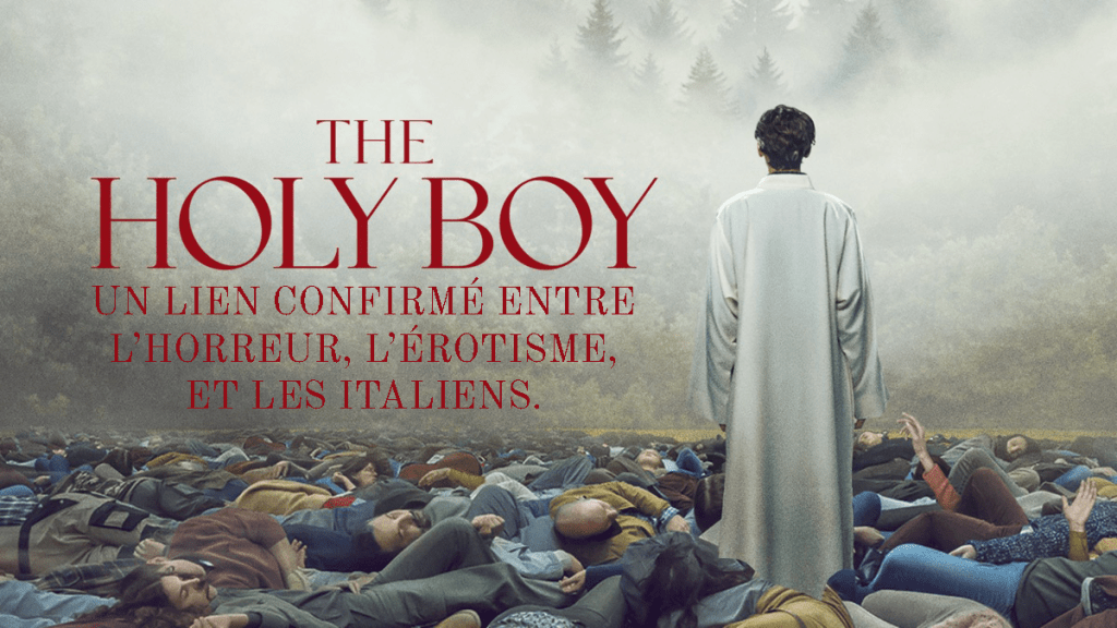 The Holy Boy : Un lien confirmé entre l'horreur, l'érotisme et les Italiens - Article 3 Mothers Factory