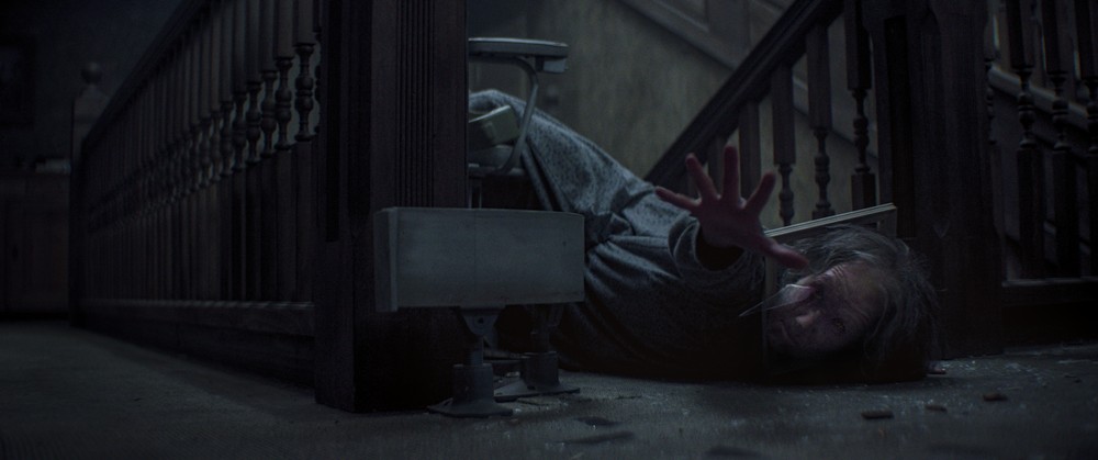 Evil Dead Burn