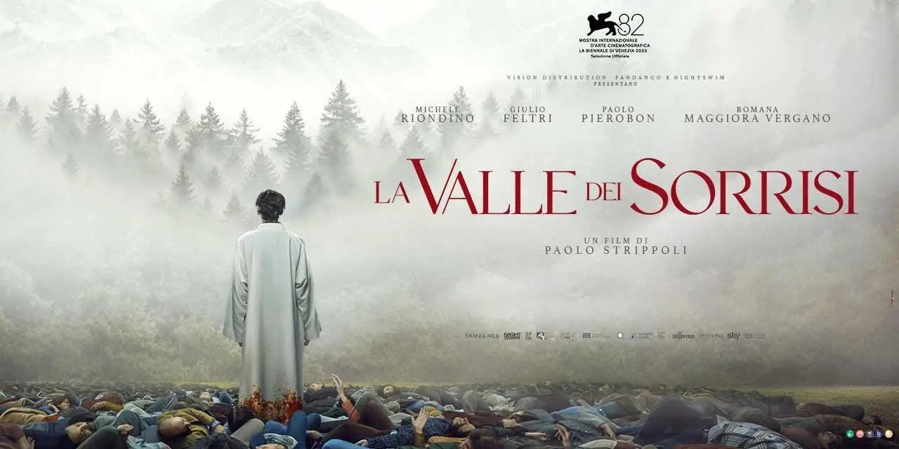 The Holy Boy, un film de Paolo Strippoli