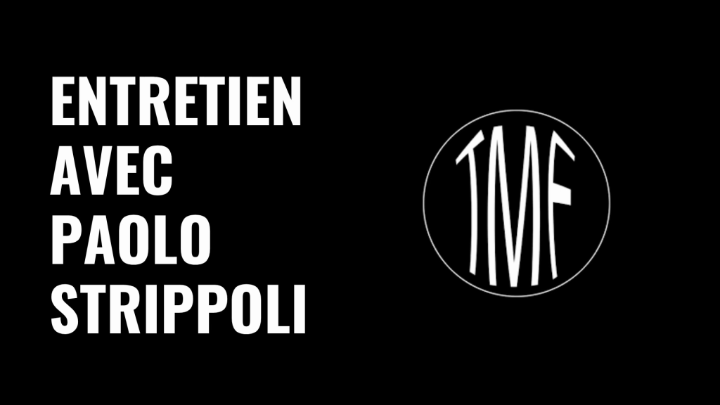 Image mise en avant pour l'article sur l'entretien de Paolo Strippoli sur 3 Mothers Factory