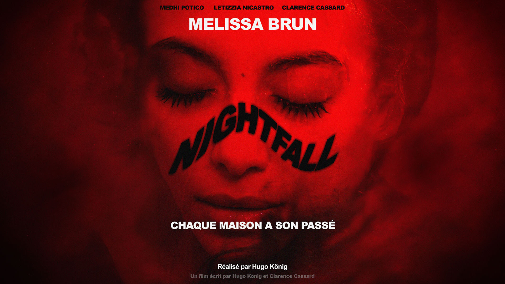Nightfall, la dernière perle d&rsquo;Hugo König qui pousse à la folie –&nbsp;Interview