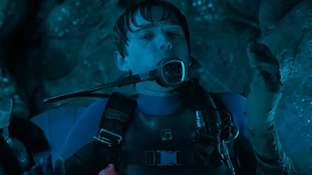 Englouti (Whalefall) : le survival sous-marin de Brian Duffield avec Austin Abrams au cinéma